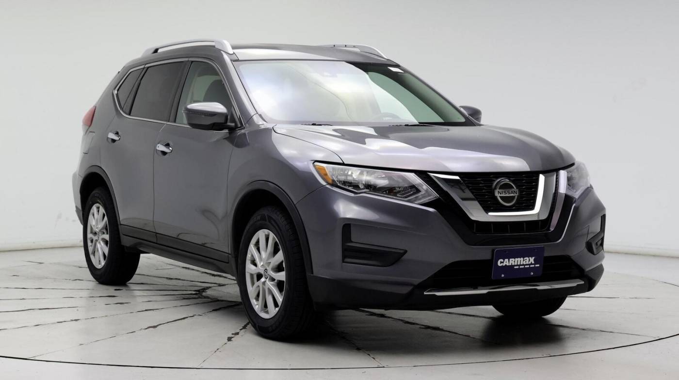 2020 Nissan Rogue SV — SUV — 55,608 mi — Naperville, IL