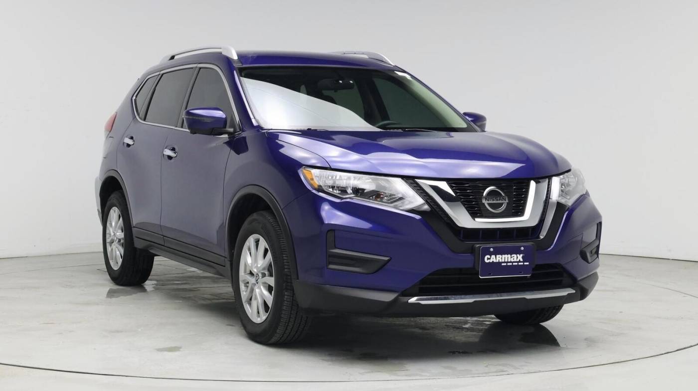2017 Nissan Rogue SV — SUV — 88,801 mi — Naperville, IL