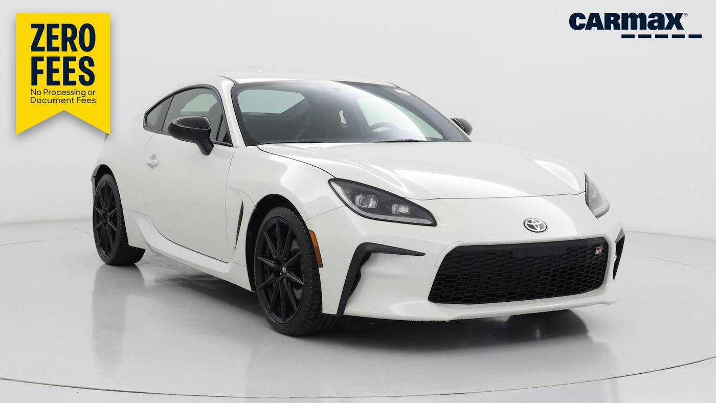 2025 Toyota GR86 Premium