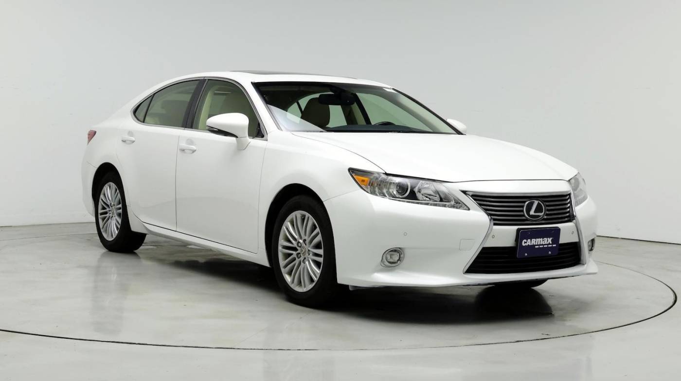 2015 Lexus ES ES 350 Crafted Line — Sedan — 48,693 mi — Naperville, IL