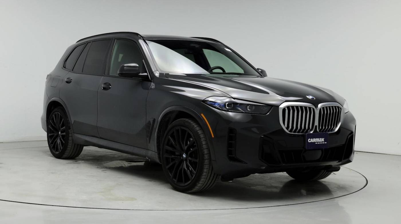 2025 BMW X5 40i — SUV — 6,741 mi — Naperville, IL