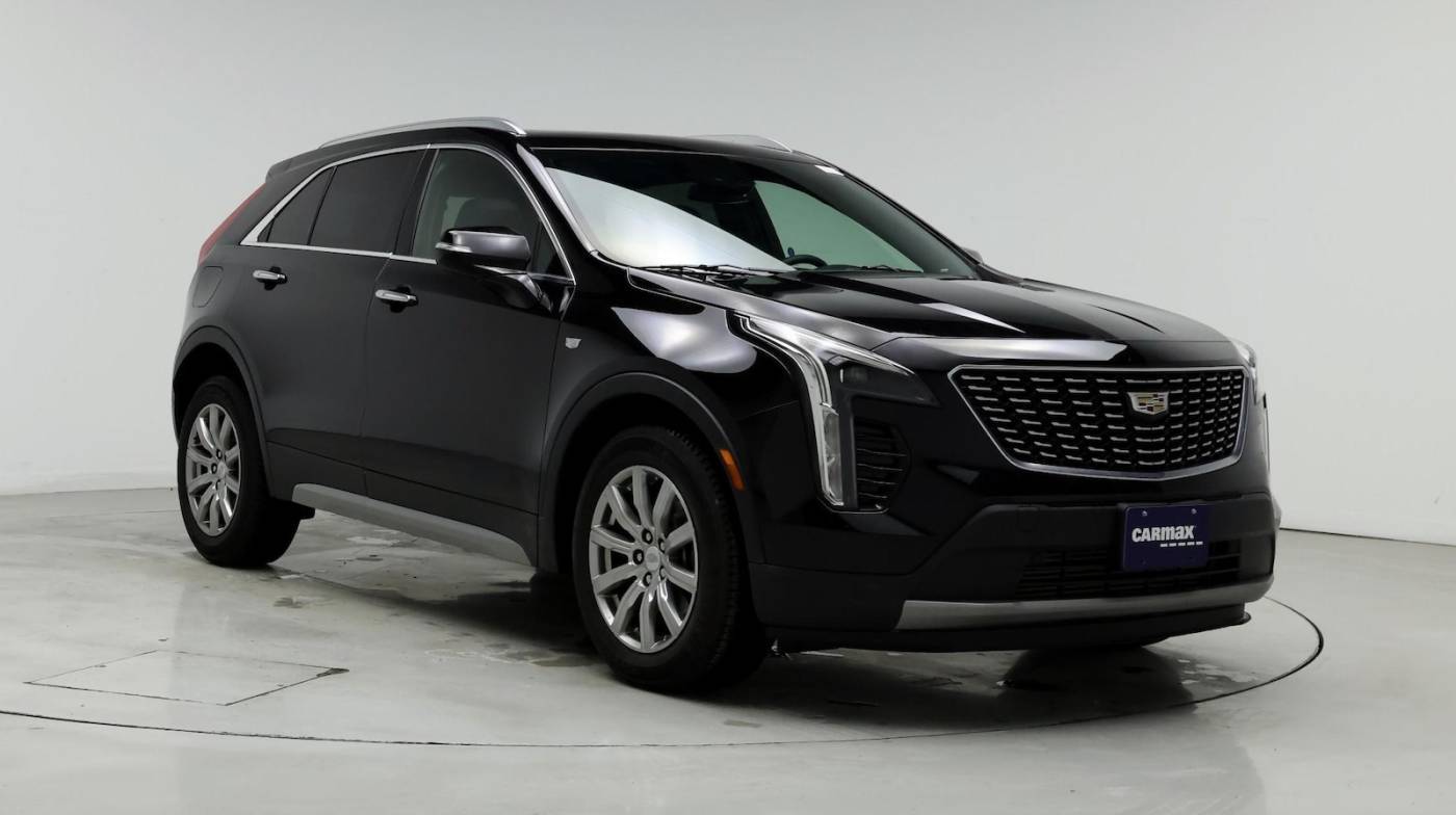 2021 Cadillac XT4 Premium Luxury — SUV — 49,444 mi — Naperville, IL