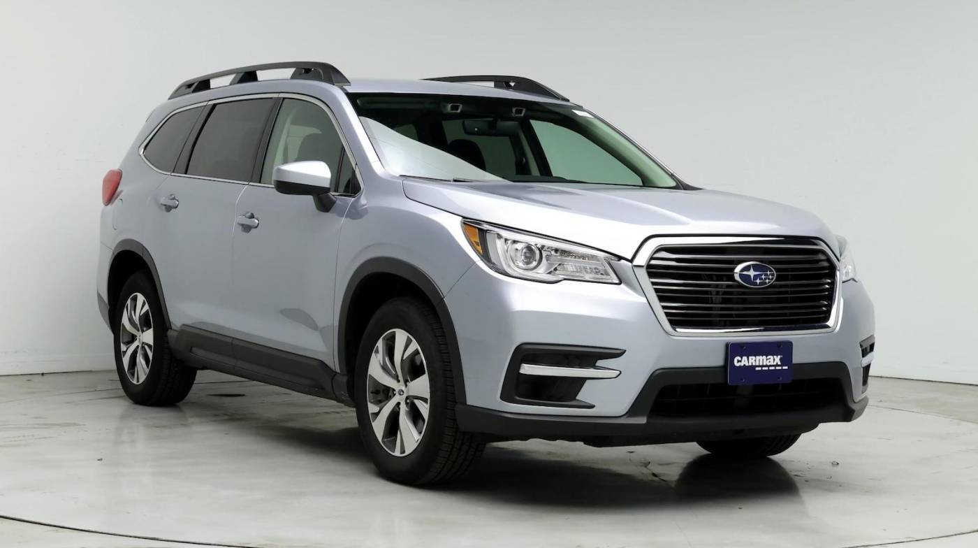 2021 Subaru Ascent Premium — SUV — 35,738 mi — Naperville, IL