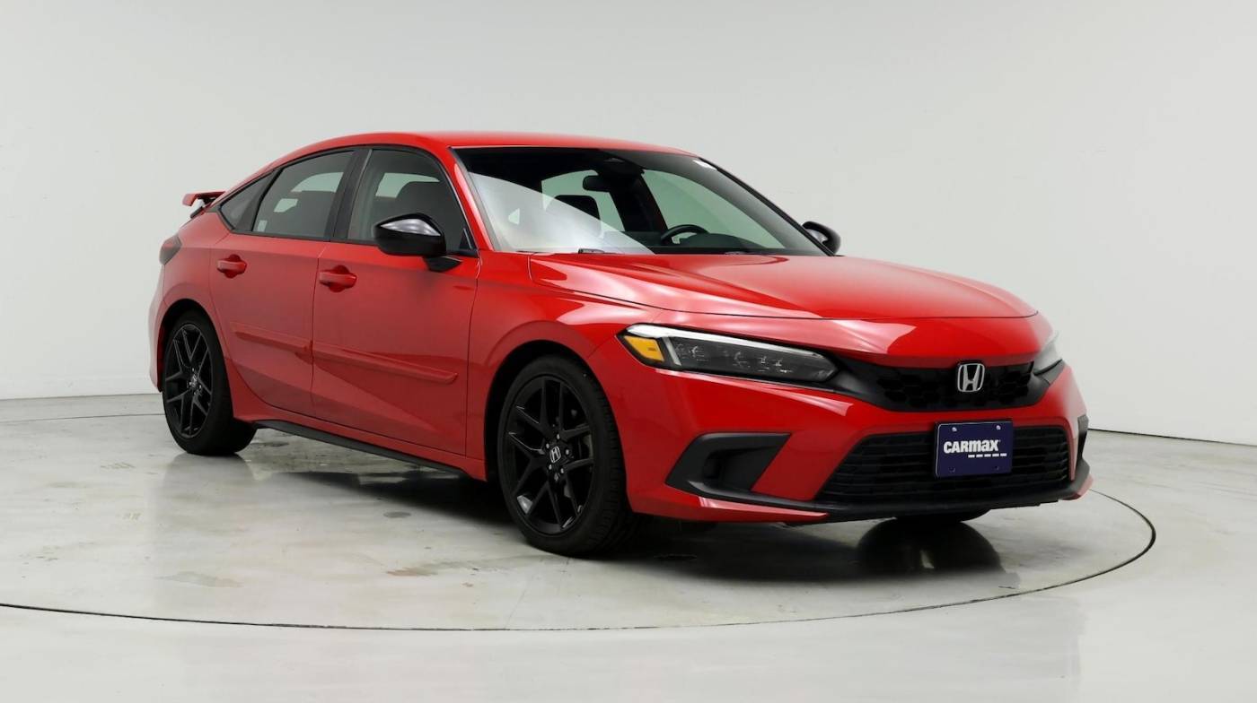 2022 Honda Civic Sport — Hatchback — 39,159 mi — Naperville, IL