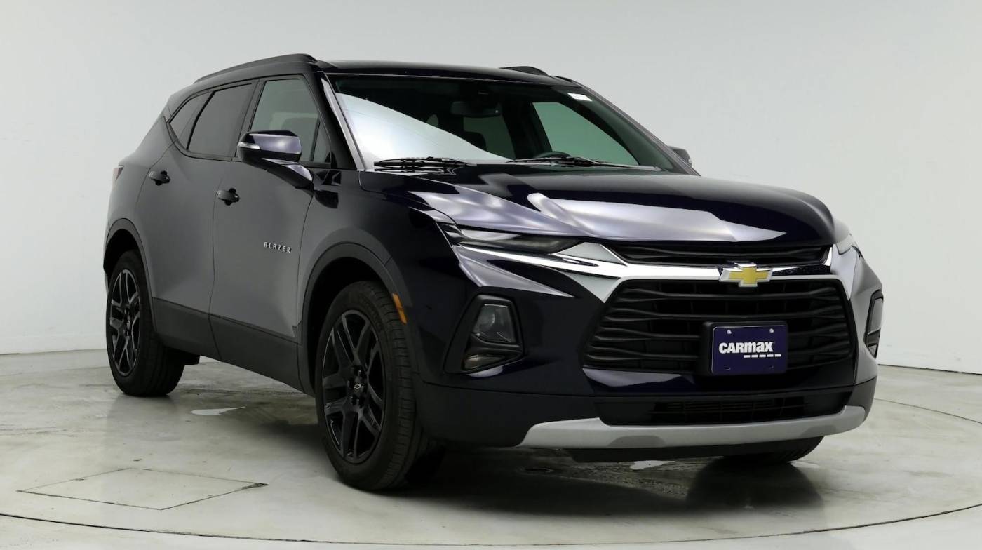 2021 Chevrolet Blazer 2LT — SUV — 25,654 mi — Naperville, IL