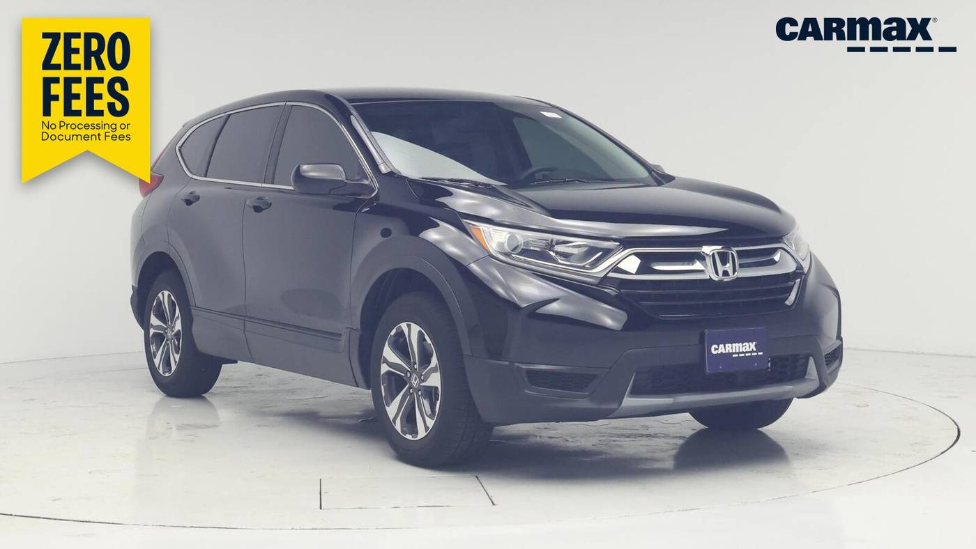2018 Honda CR-V LX