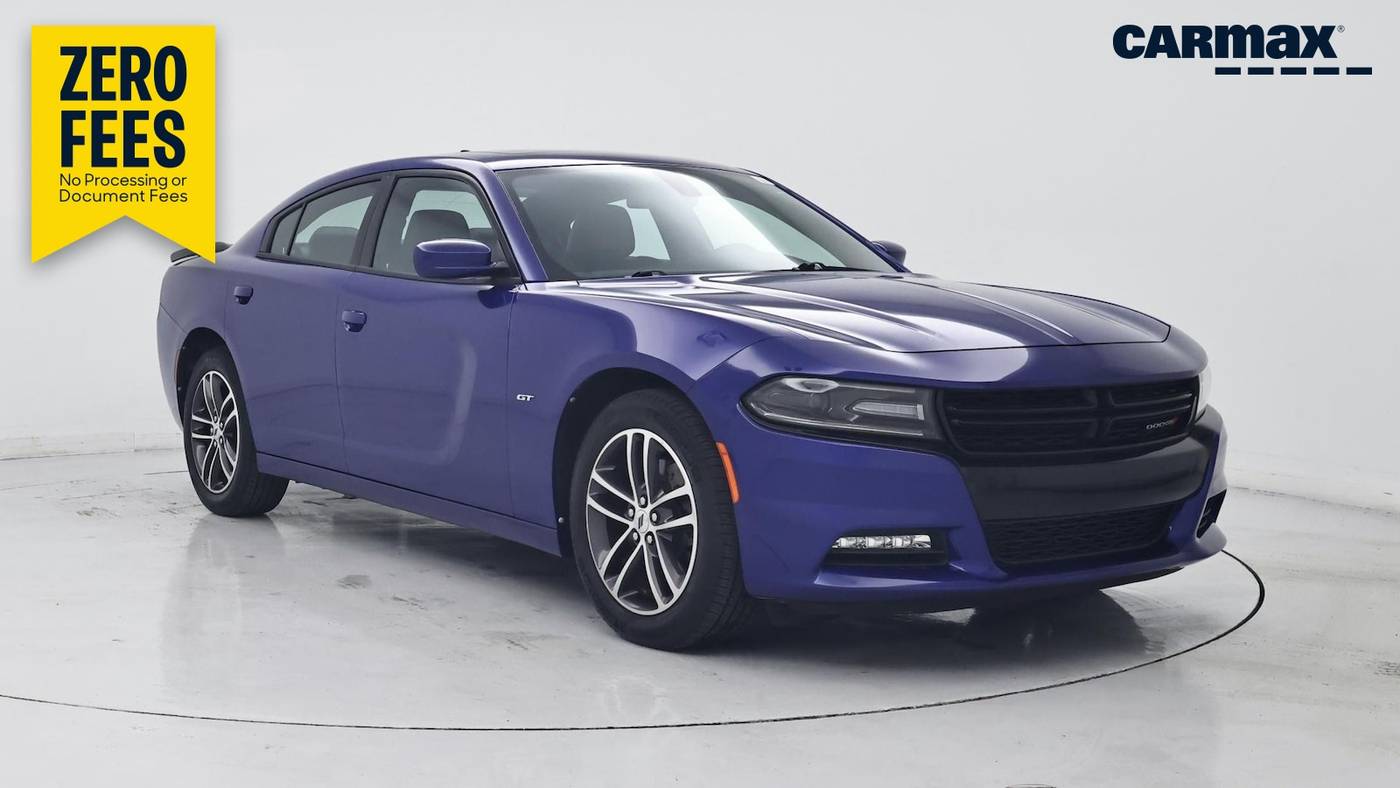 2018 Dodge Charger GT