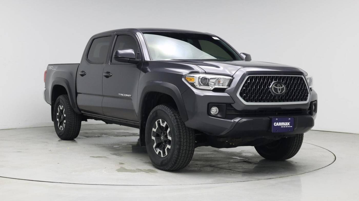 2019 Toyota Tacoma TRD Off Road — Pickup Truck — 43,155 mi — Naperville, IL
