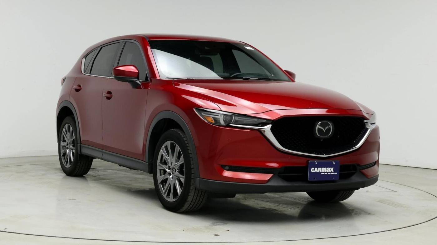 2019 Mazda CX-5 Signature — SUV — 99,411 mi — Naperville, IL