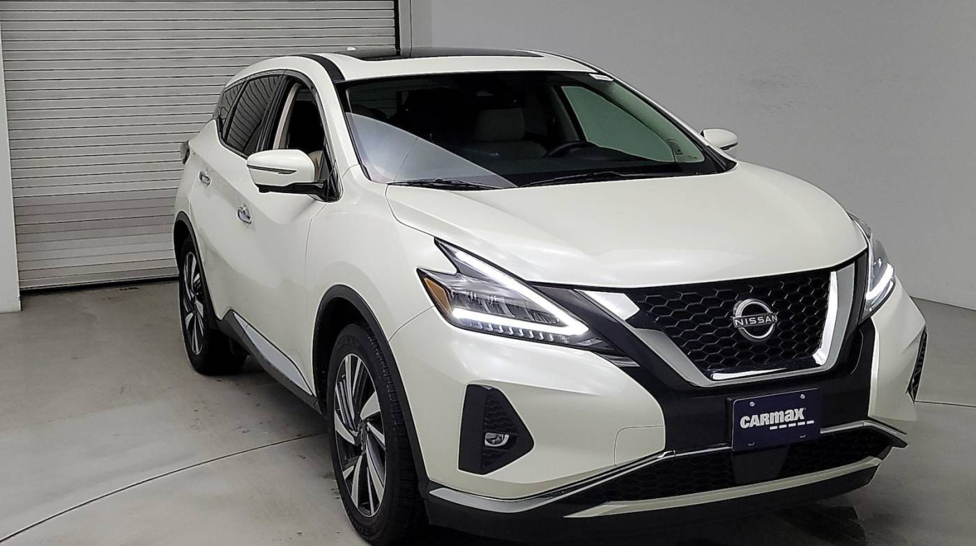 2023 Nissan Murano SL — SUV — 53,818 mi — Naperville, IL