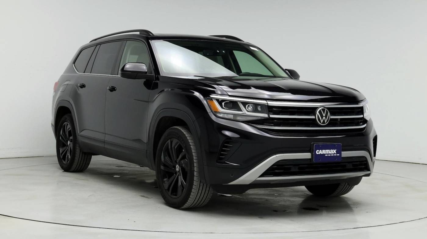 2022 Volkswagen Atlas SE with Technology — SUV — 45,862 mi — Naperville, IL