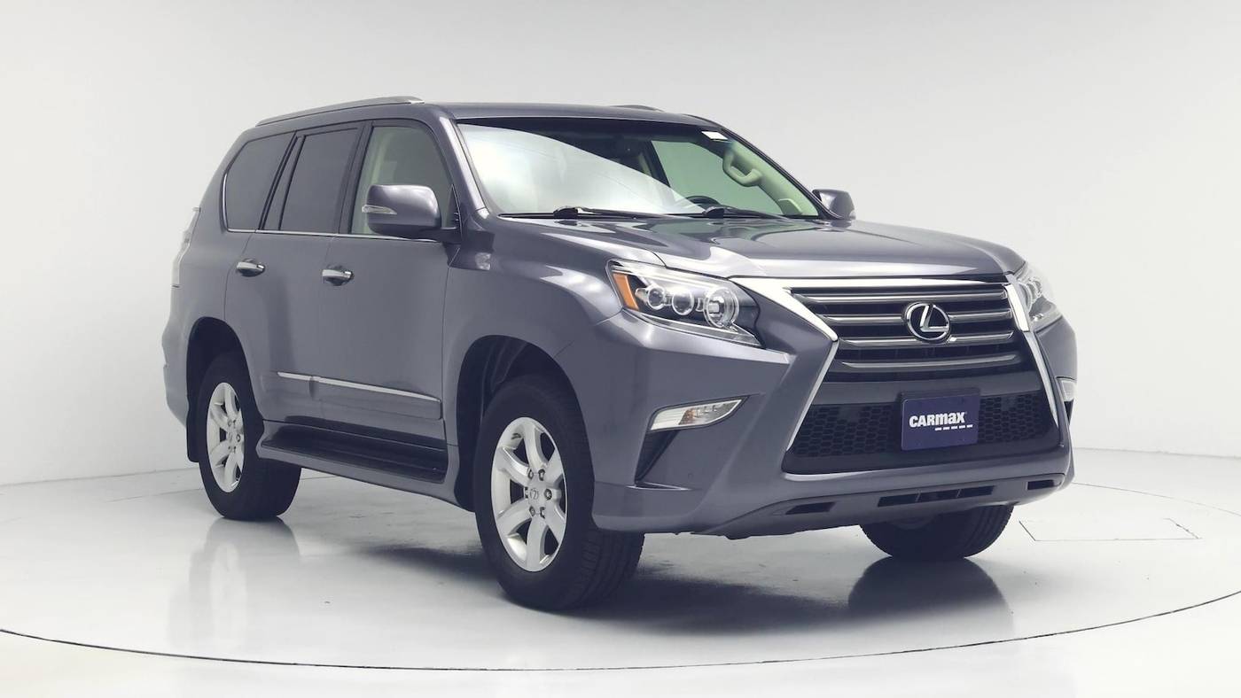 2017 Lexus GX GX 460