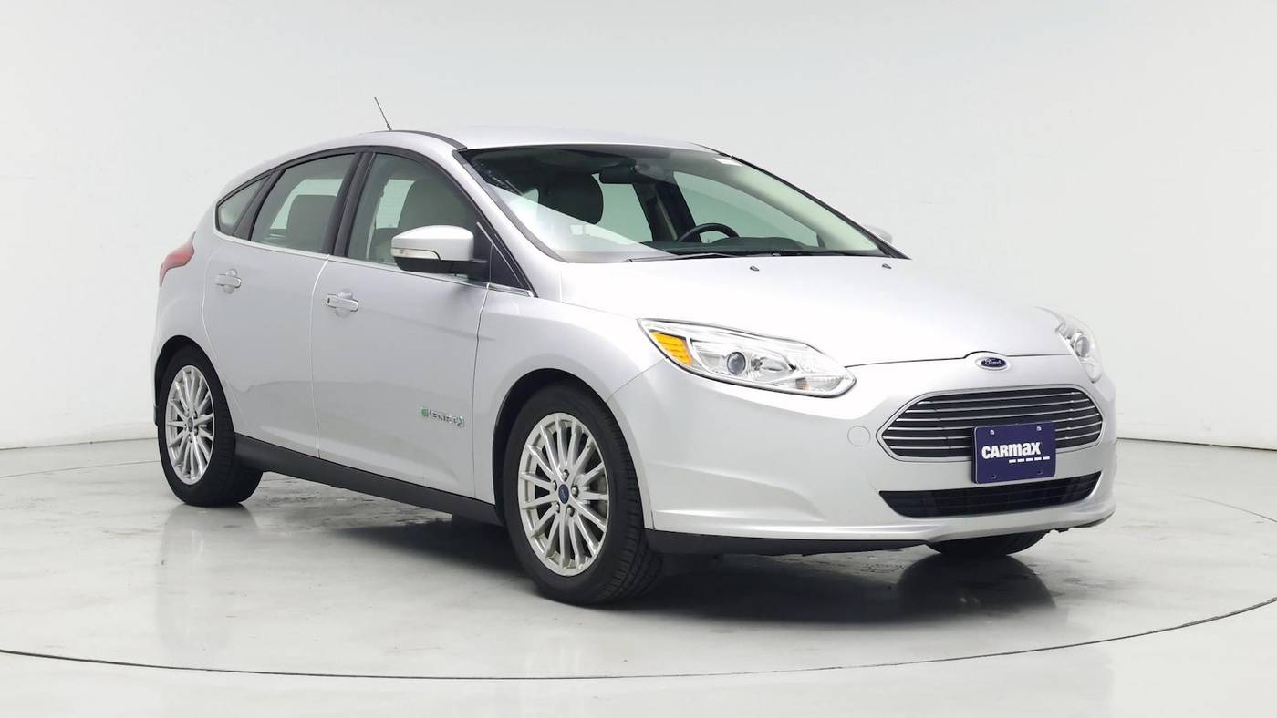 2015 Ford Focus Electric Electric — Hatchback — 32,841 mi — Inglewood, CA