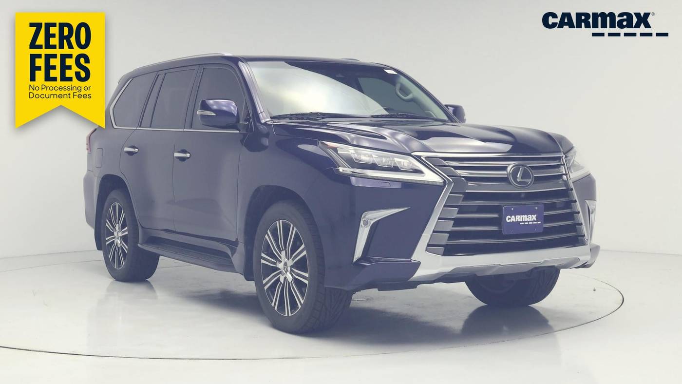 Used Lexus LX 570 for Sale in San Diego, CA (with Photos) - TrueCar