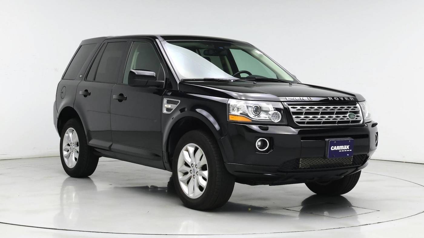 2014 Land Rover LR2 HSE — SUV — 54,269 mi — Inglewood, CA
