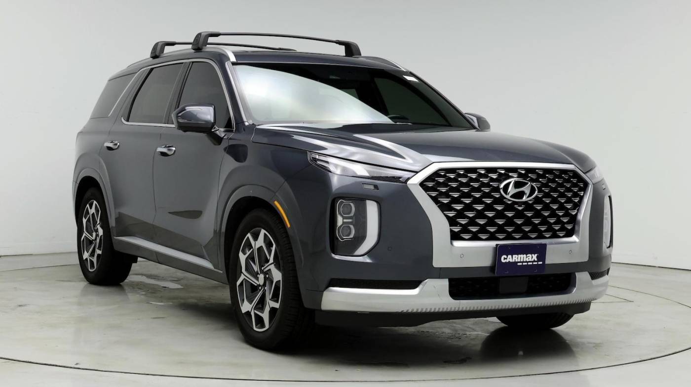 2021 Hyundai Palisade Calligraphy — SUV — 78,312 mi — Naperville, IL