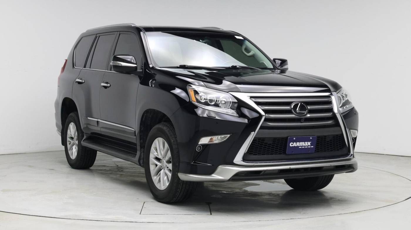 2018 Lexus GX GX 460 Luxury — SUV — 74,380 mi — Naperville, IL