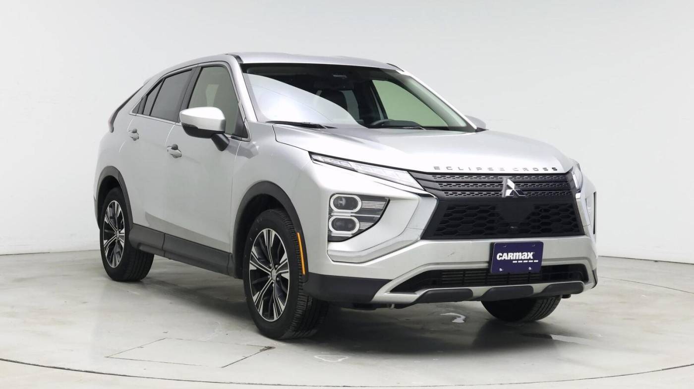 2022 Mitsubishi Eclipse Cross SE — SUV — 28,712 mi — Naperville, IL