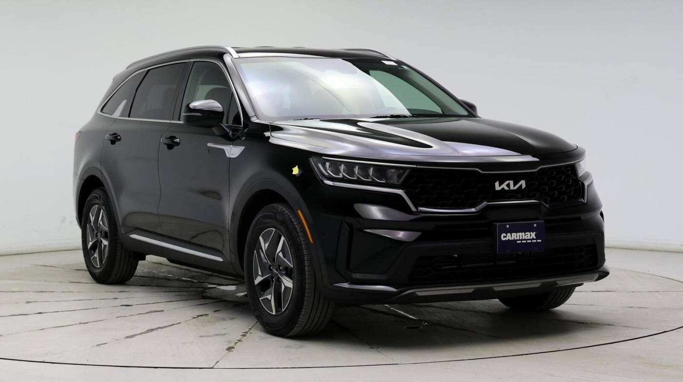 2022 Kia Sorento Hybrid S — SUV — 16,045 mi — Naperville, IL