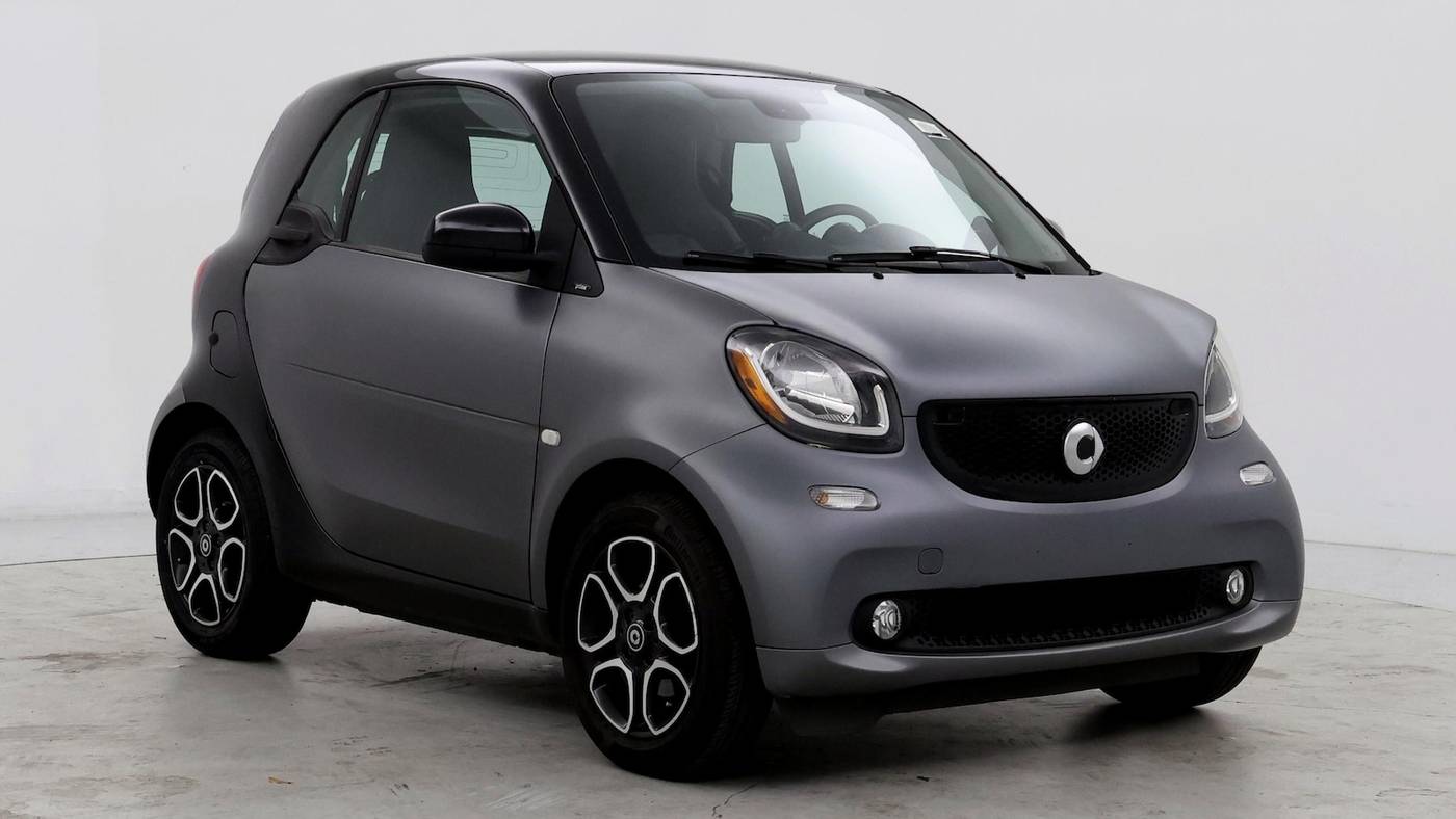 2017 smart fortwo