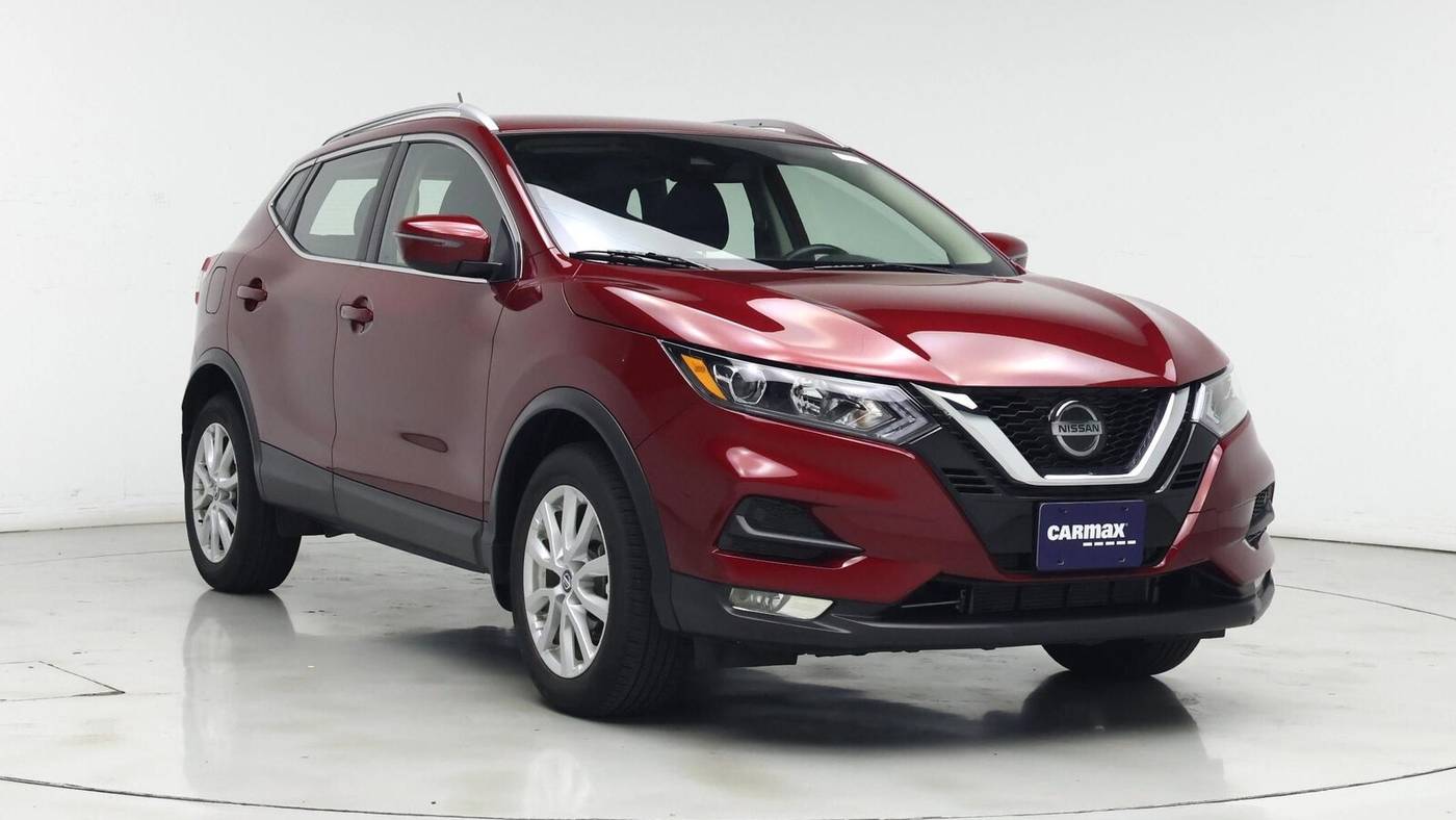 2022 Nissan Rogue Sport