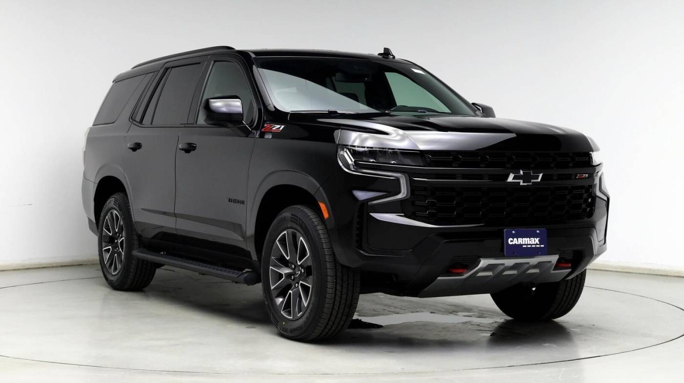 2023 Chevrolet Tahoe Z71 — SUV — 39,130 mi — Naperville, IL