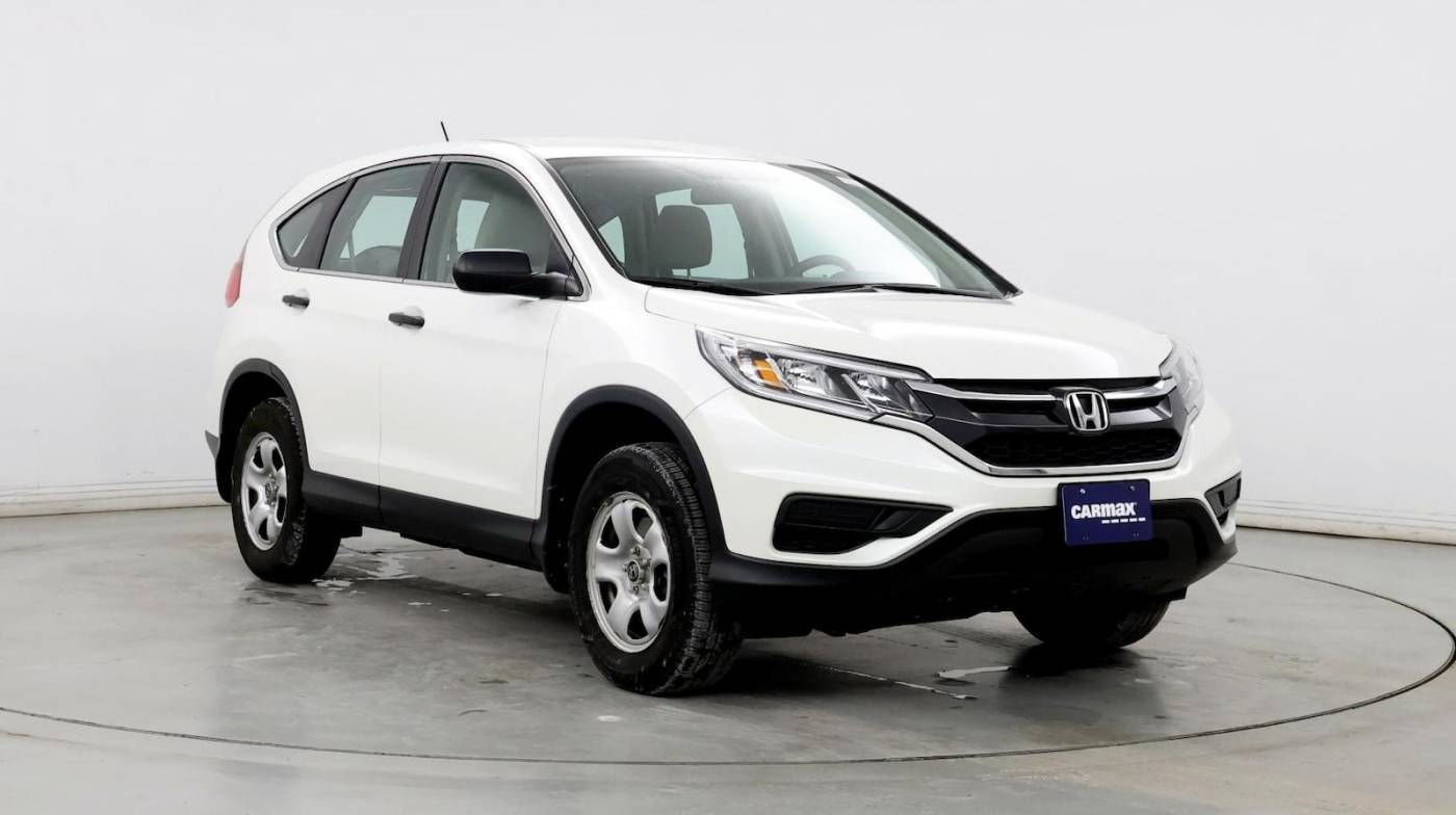 2016 Honda CR-V LX — SUV — 58,965 mi — Naperville, IL
