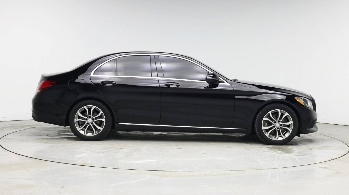 2016 Mercedes-Benz C-Class C 300 — Sedan — 68,034 mi — Naperville, IL