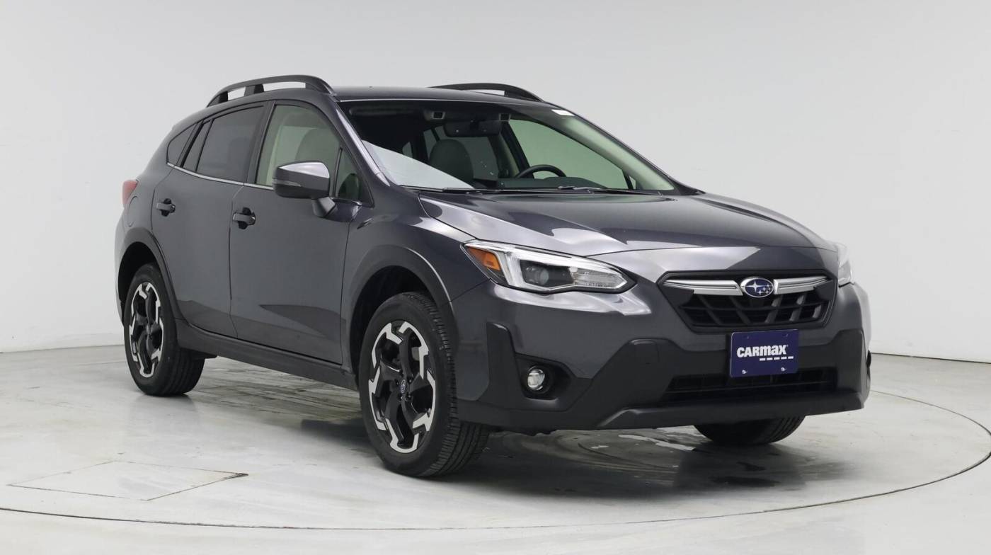 2021 Subaru Crosstrek Limited — SUV — 29,187 mi — Naperville, IL