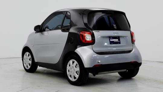 Used smart fortwo for Sale Near Me - TrueCar