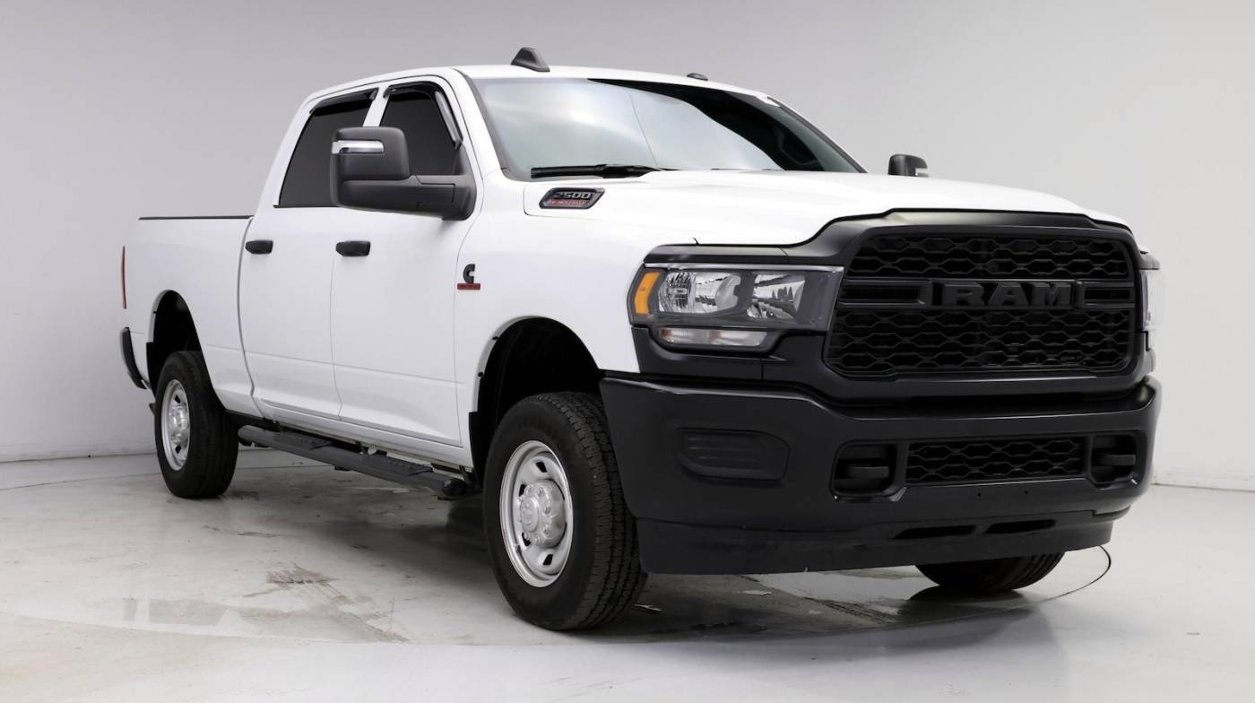 2024 Ram 2500 Tradesman — Pickup Truck — 16,638 mi — Nashville, TN