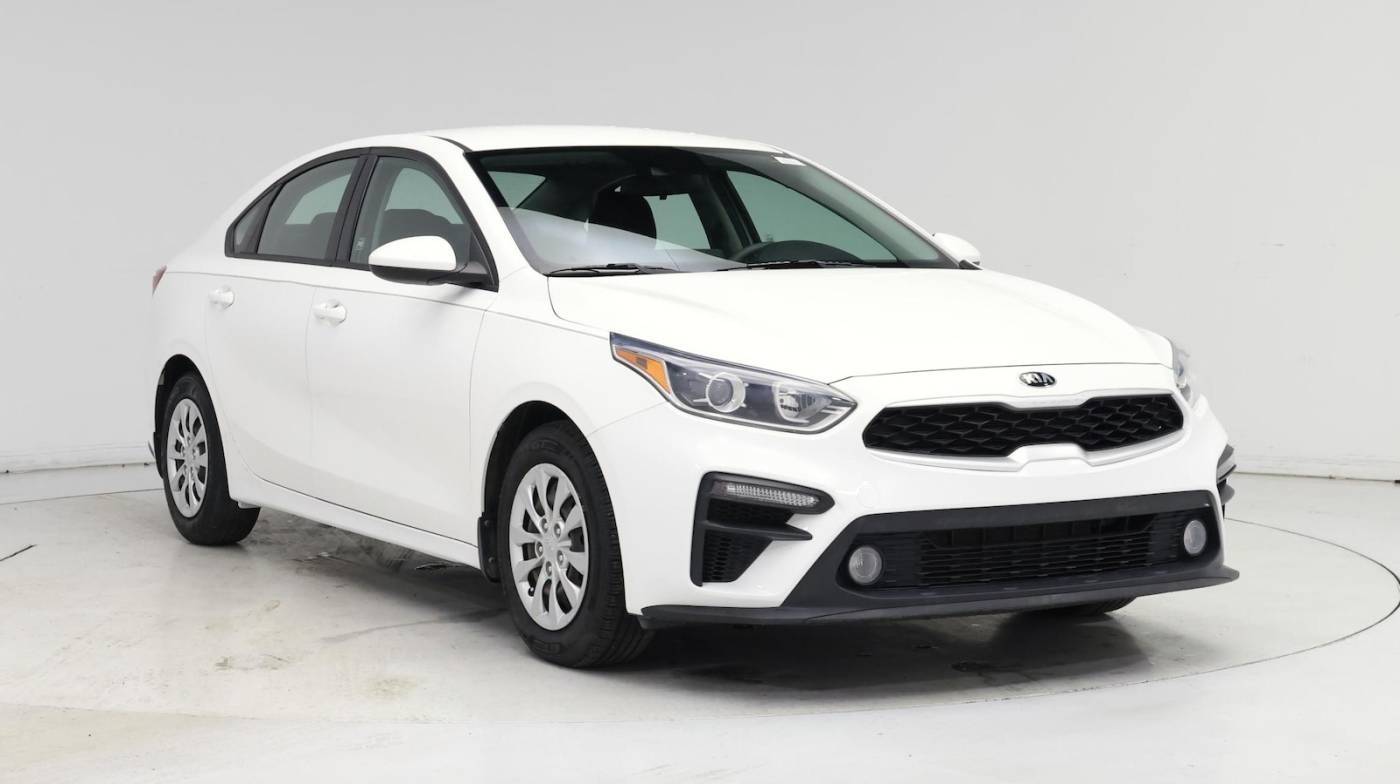 2020 Kia Forte FE — Sedan — 33,311 mi — Nashville, TN