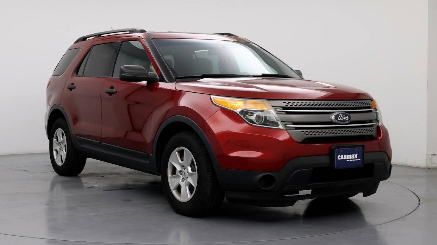 2014 Ford Explorer Base — SUV — 100,182 mi — Nashville, TN