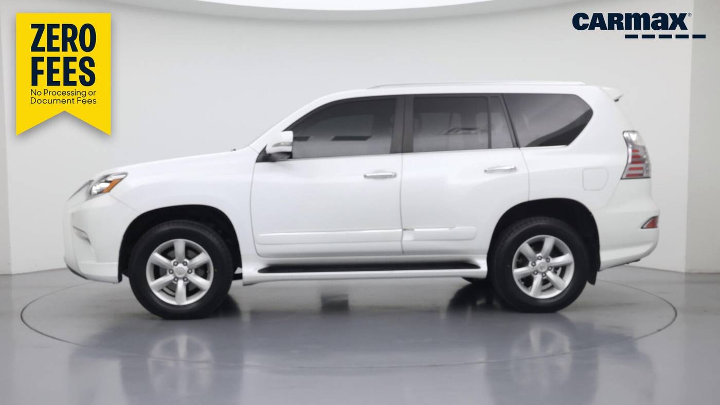 2017 Lexus GX GX 460