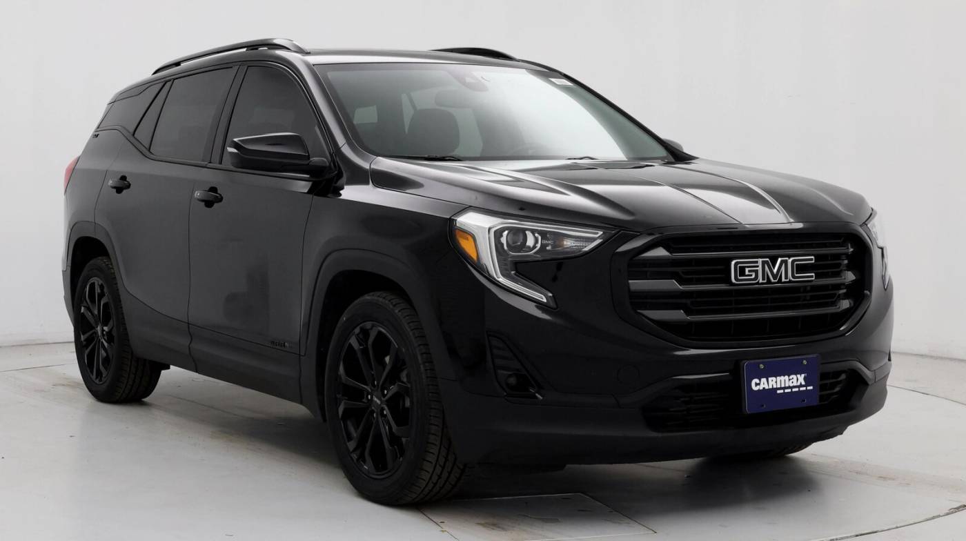 2020 GMC Terrain SLT — SUV — 50,783 mi — Nashville, TN
