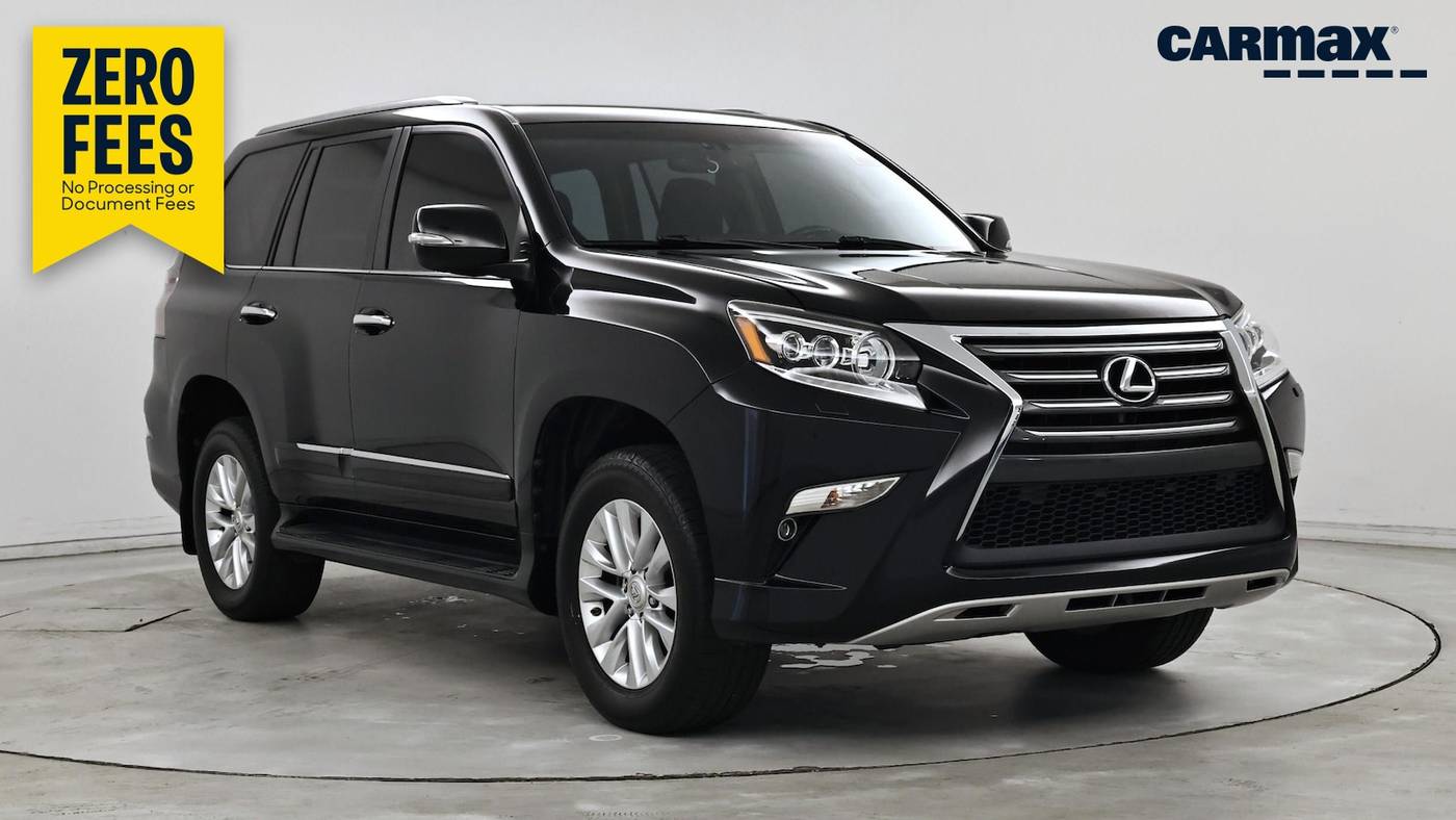 2019 Lexus GX GX 460 Premium