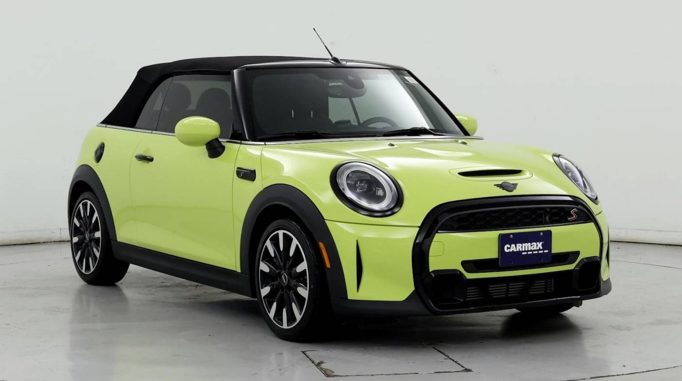 2023 MINI Convertible Cooper S Classic — Convertible — 5,174 mi — Nashville, TN