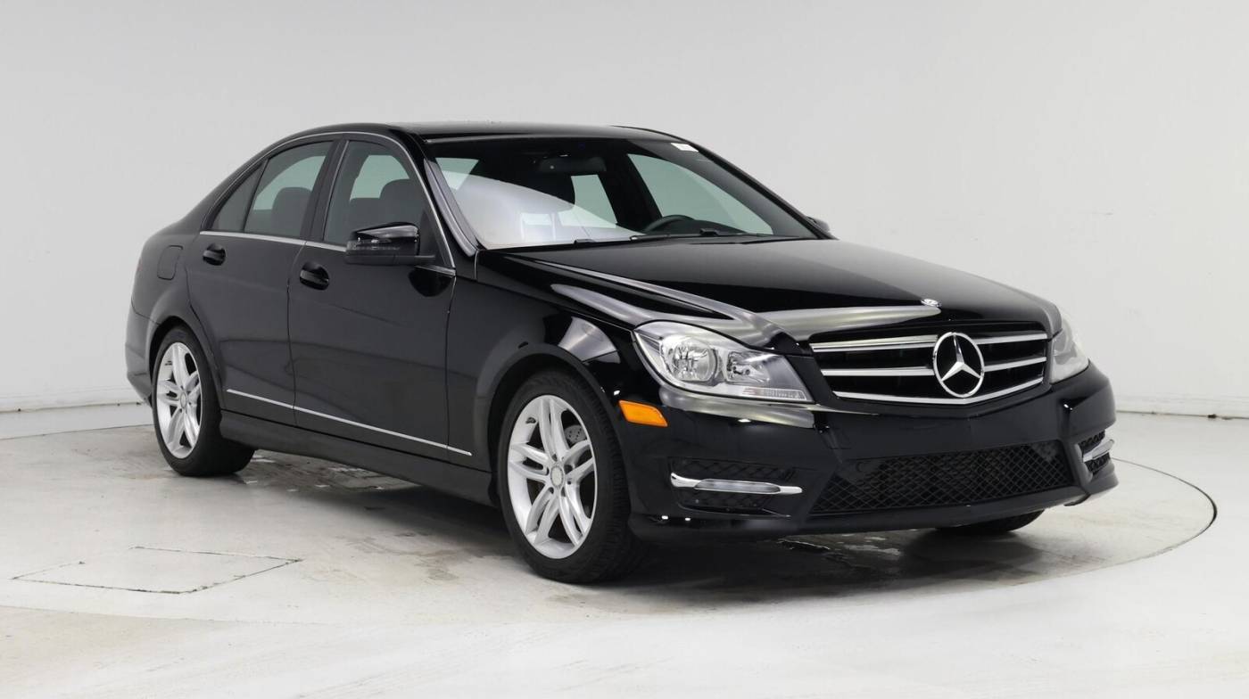 2014 Mercedes-Benz C-Class C 250 — Sedan — 49,411 mi — Nashville, TN