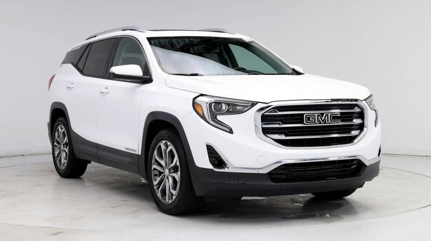 2018 GMC Terrain SLT — SUV — 95,831 mi — Nashville, TN