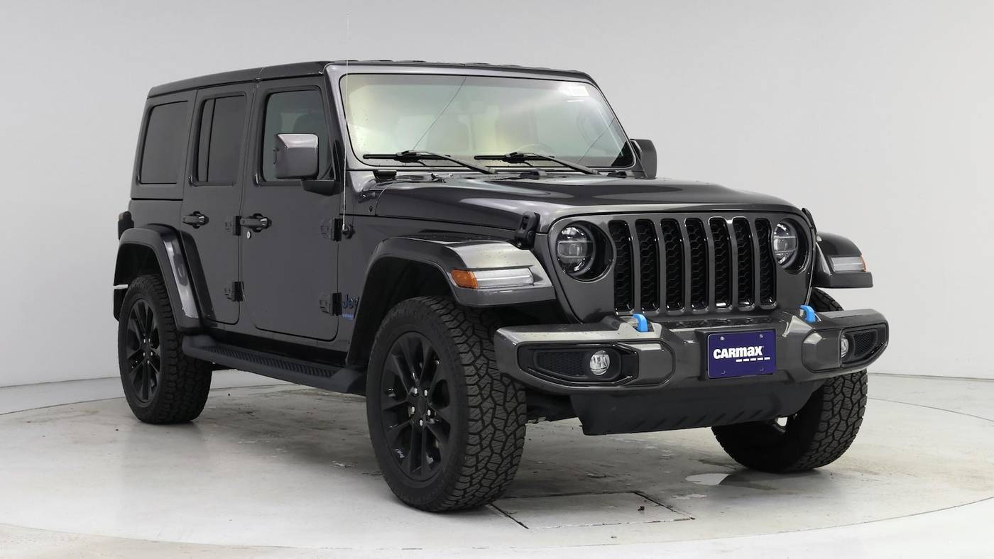 2021 Jeep Wrangler