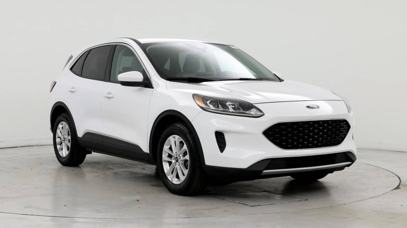 2020 Ford Escape SE — SUV — 53,361 mi — Nashville, TN
