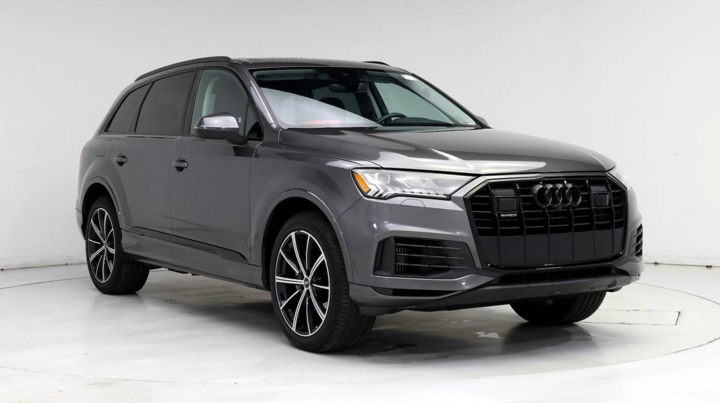 2023 Audi Q7 Premium Plus — SUV — 18,485 mi — Nashville, TN