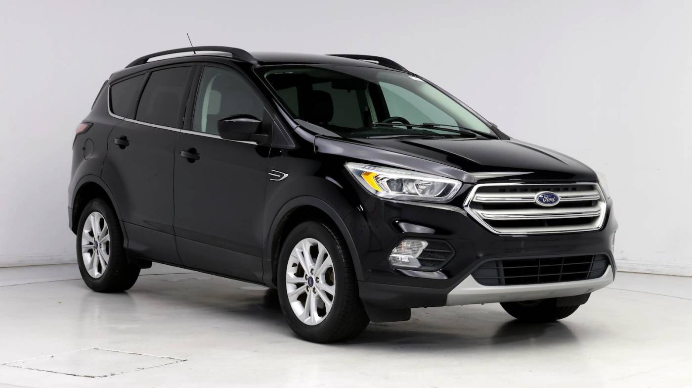 2018 Ford Escape SEL — SUV — 67,446 mi — Nashville, TN