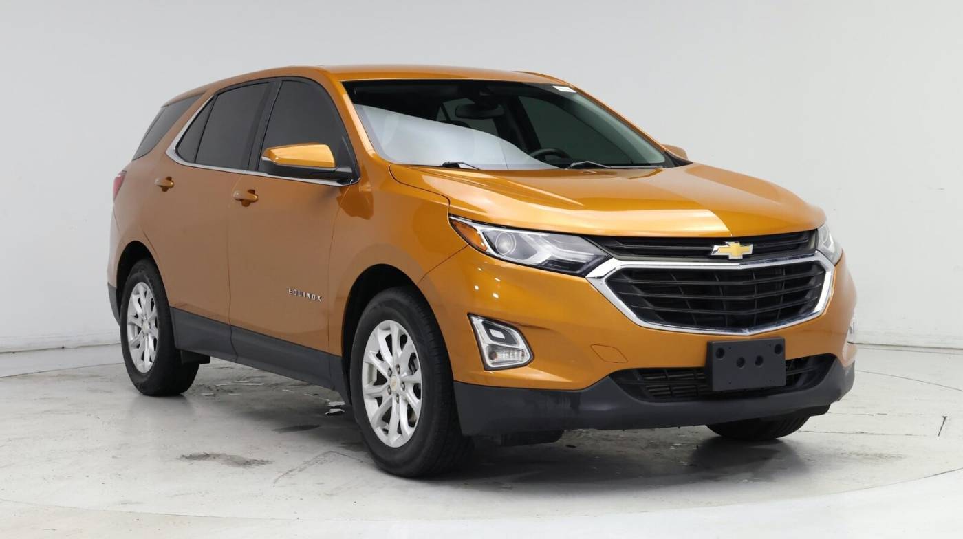 2019 Chevrolet Equinox LT — SUV — 77,648 mi — Nashville, TN