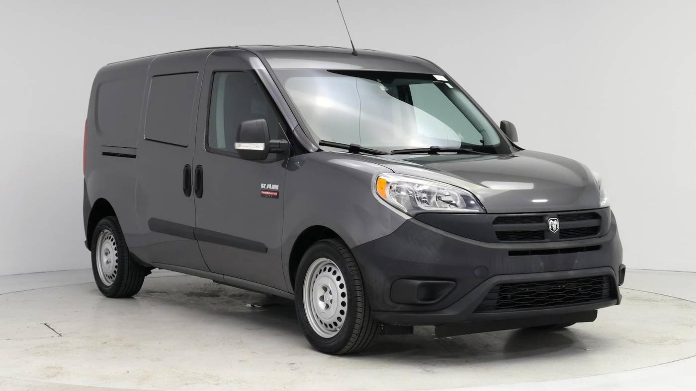 2018 Ram ProMaster City Wagon Base — Passenger Van — 13,159 mi — Inglewood, CA