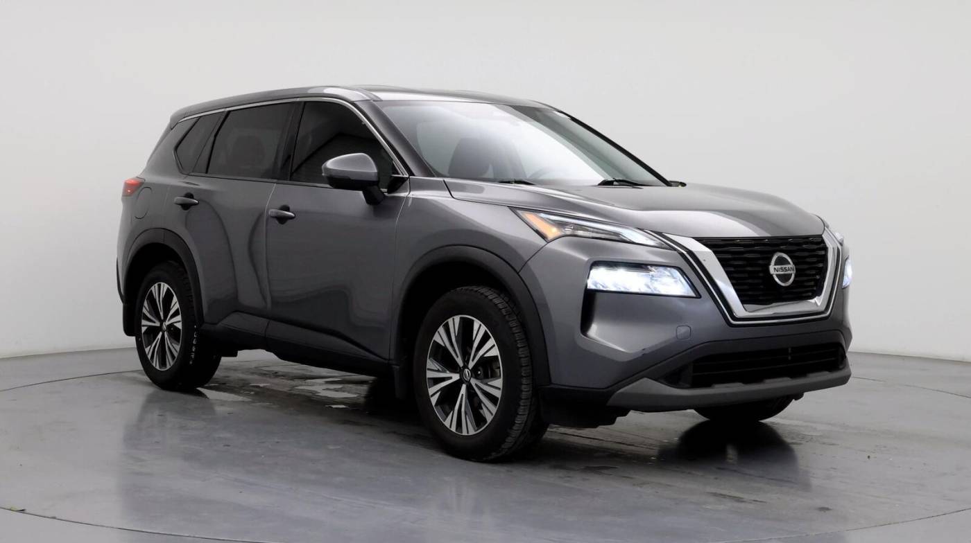 2021 Nissan Rogue SV — SUV — 52,309 mi — Nashville, TN