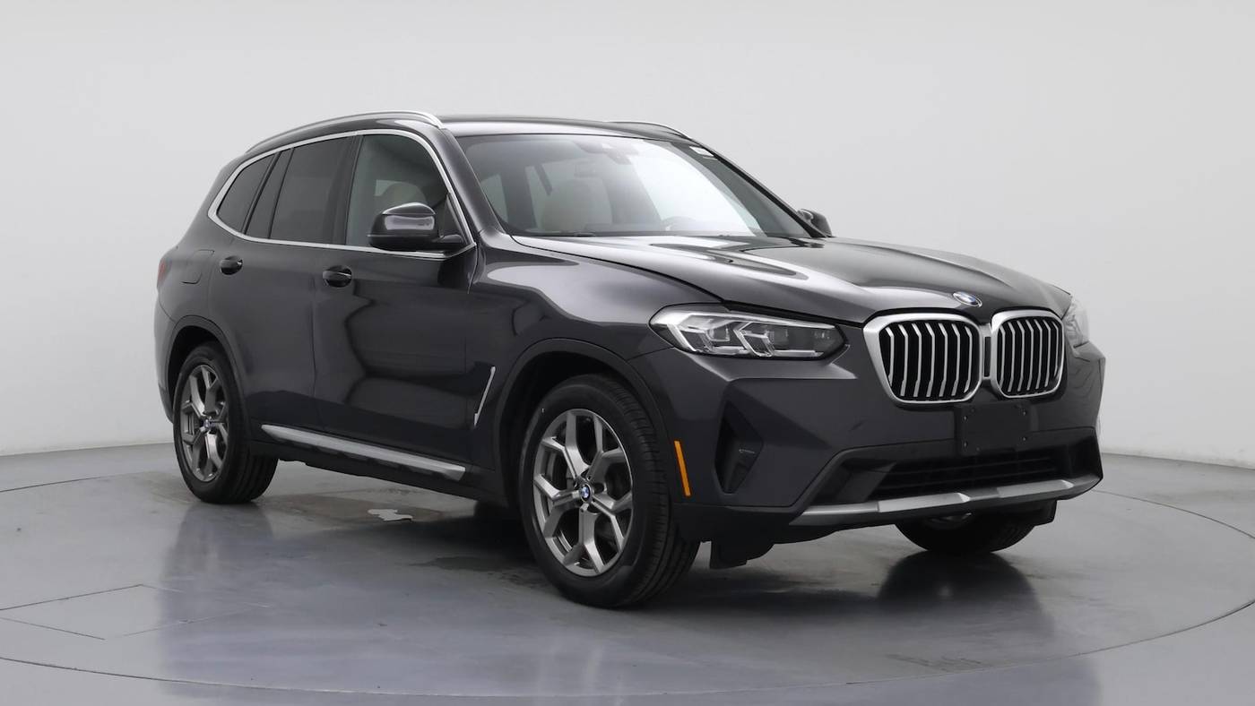 2022 BMW X3 30i — SUV — 34,947 mi — Nashville, TN