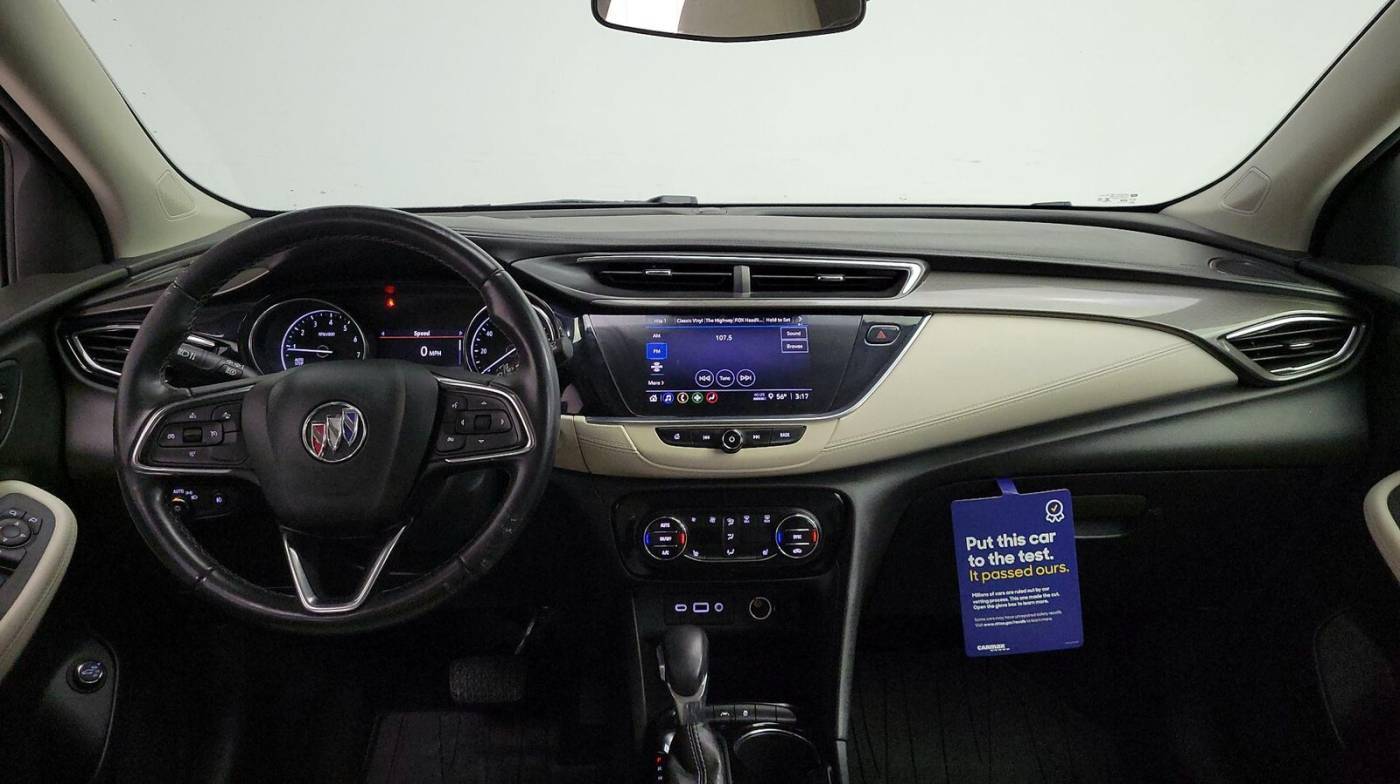 2021 Buick Encore GX Select — SUV — 18,006 mi — Nashville, TN