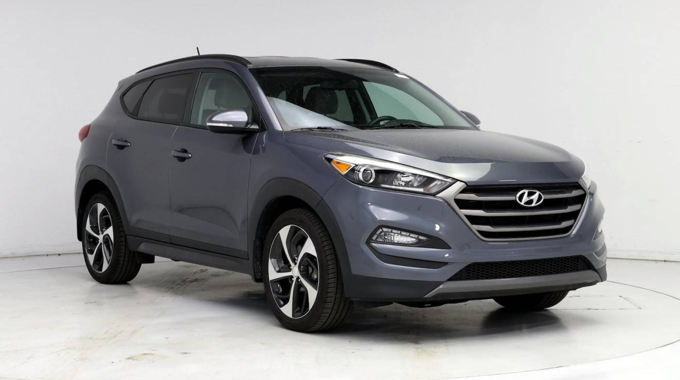 2016 Hyundai Tucson Sport — SUV — 47,011 mi — Nashville, TN
