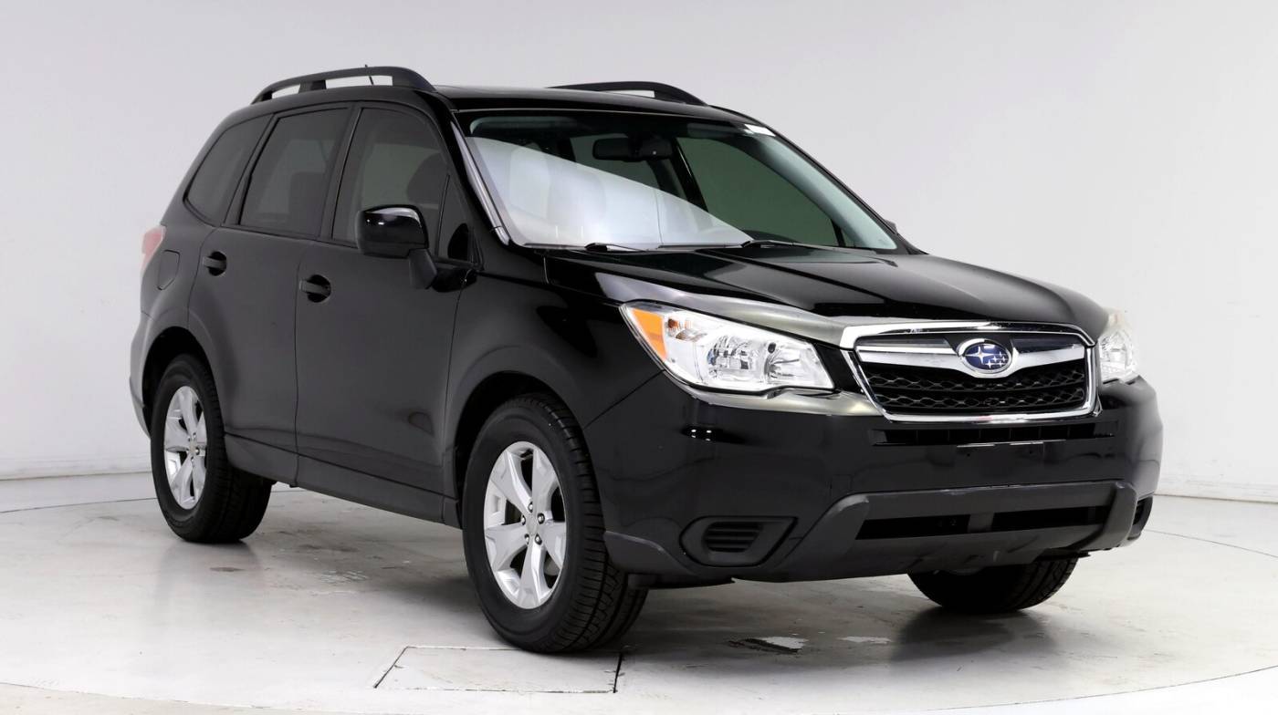 2015 Subaru Forester 2.5i Premium — SUV — 88,062 mi — Nashville, TN